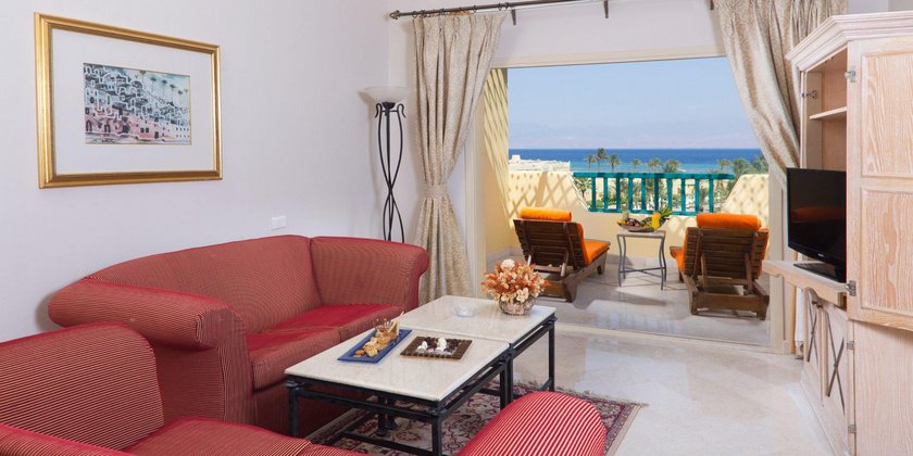 The Bayview Taba Heights Resort