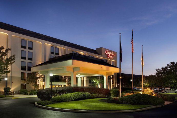 hampton inn york