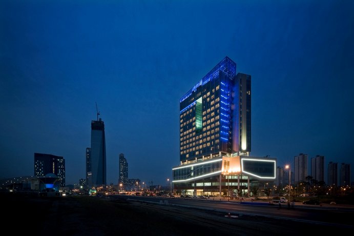 Bridge Hotel Incheon Songdo