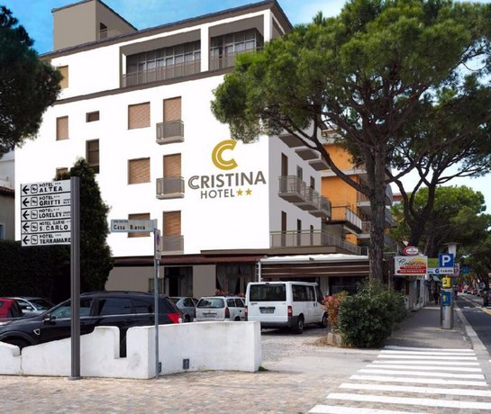 Hotel Cristina Jesolo