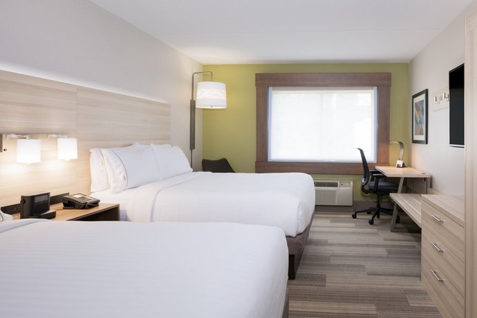 Holiday Inn Express Louisville Northeast Compare Deals - 