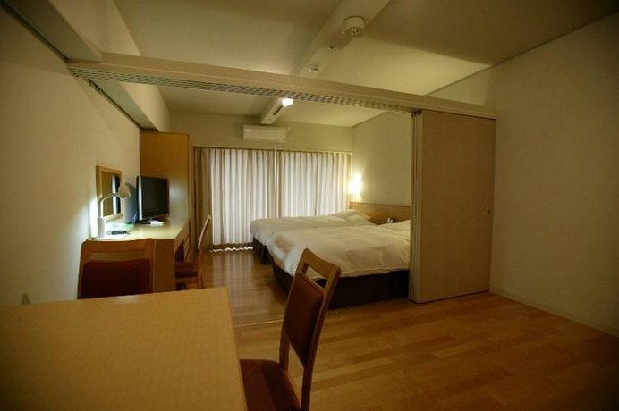 Shin-Yokohama Fuji View Hotel