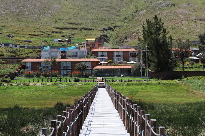 Casa Andina Premium Puno Puno Region Peru thumbnail
