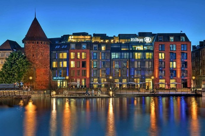 hilton gdansk