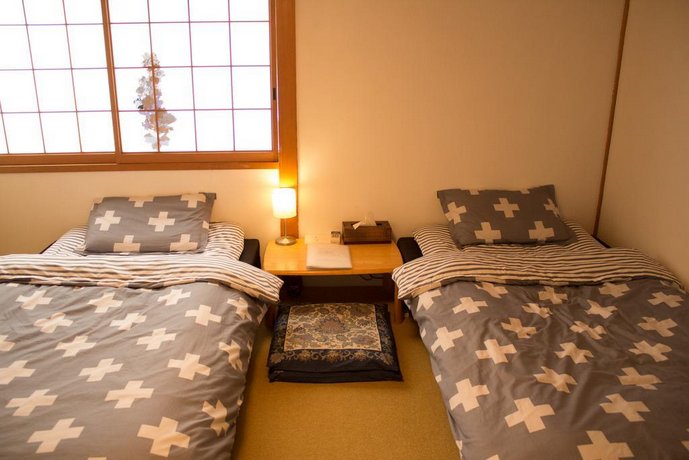 Traditional House Akane Takamatsu Guesthouse