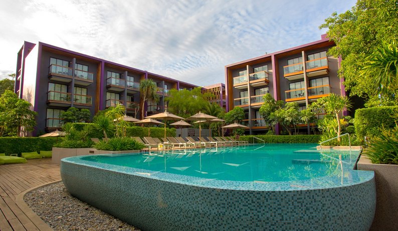 Holiday Inn Express Phuket Patong Beach Central Phuket Thailand Holiday Inn Express Phuket Patong Beach Central Phuket Thailand