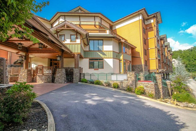 Baskins Creek Condos By Wyndham Vacation Rentals Gatlinburg