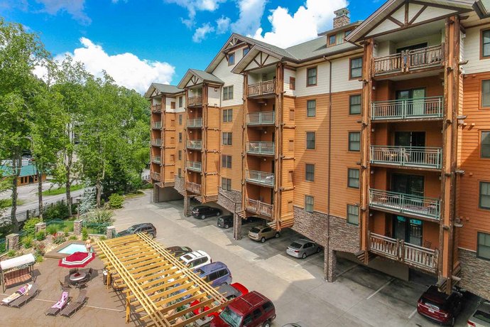 Baskins Creek Condos By Wyndham Vacation Rentals Gatlinburg