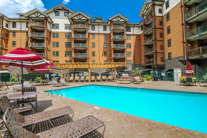 Baskins Creek Condos By Wyndham Vacation Rentals Gatlinburg