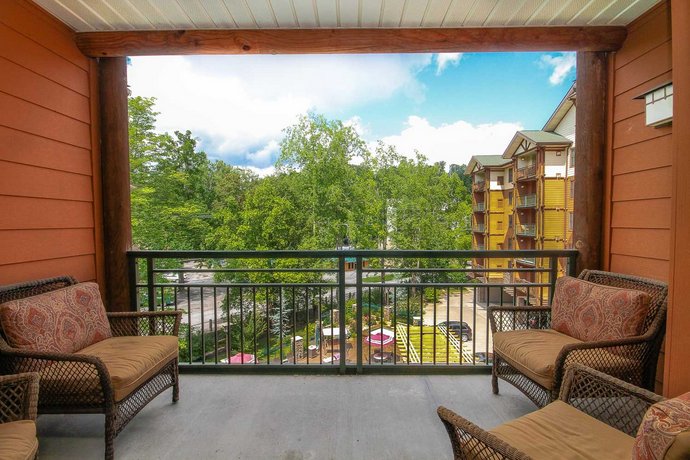 Baskins Creek Condos By Wyndham Vacation Rentals Gatlinburg