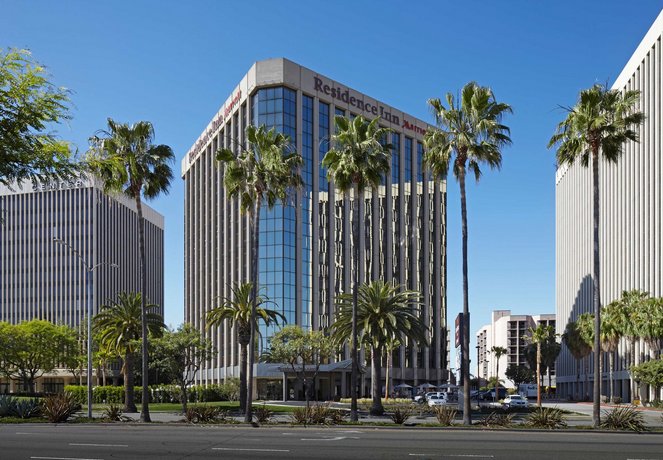 residence inn by marriott los angeles lax/century boulevard