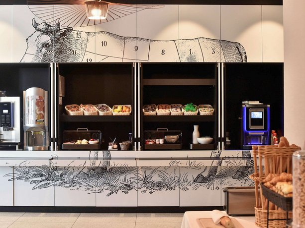 ibis Styles Dijon Central