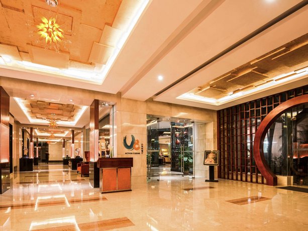 Pullman Guangzhou Baiyun Airport Hotel