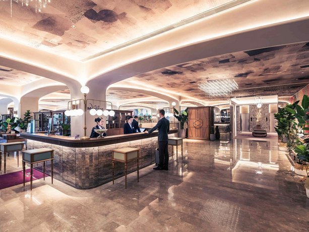 Mercure Shanghai Hongqiao Soho
