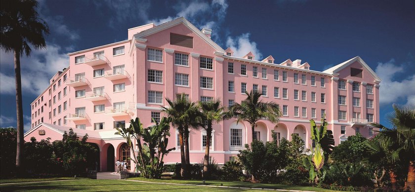 Hamilton Princess & Beach Club A Fairmont Managed Hotel