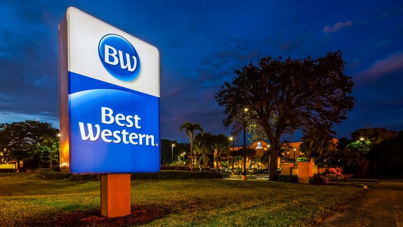 Best Western Ft Lauderdale I-95 Inn