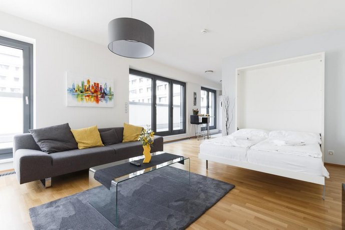Luxurious Apartments at Zizkov