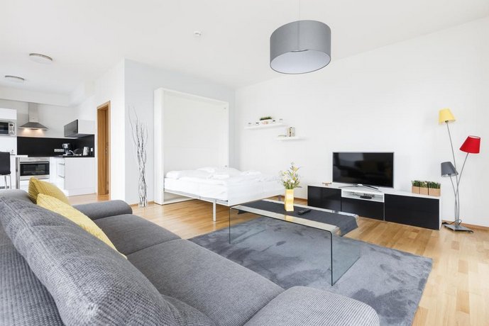 Luxurious Apartments at Zizkov