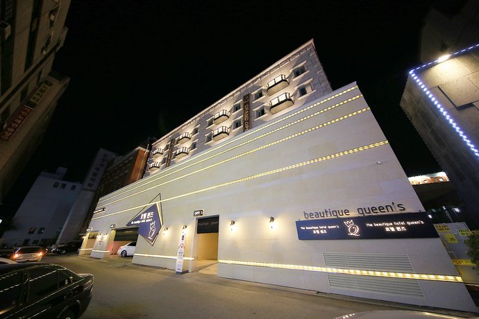 Queens Hotel Ansan