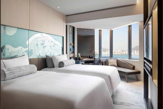 Hyatt Centric Victoria Harbour Hong Kong