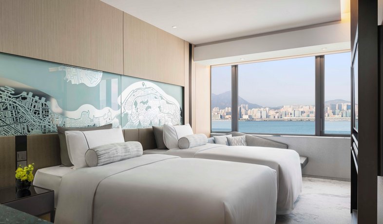 Hyatt Centric Victoria Harbour Hong Kong