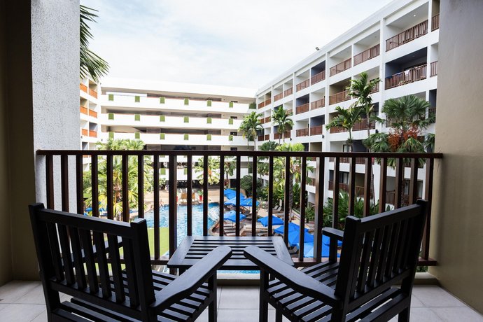 Deevana Plaza Phuket Sha Plus+