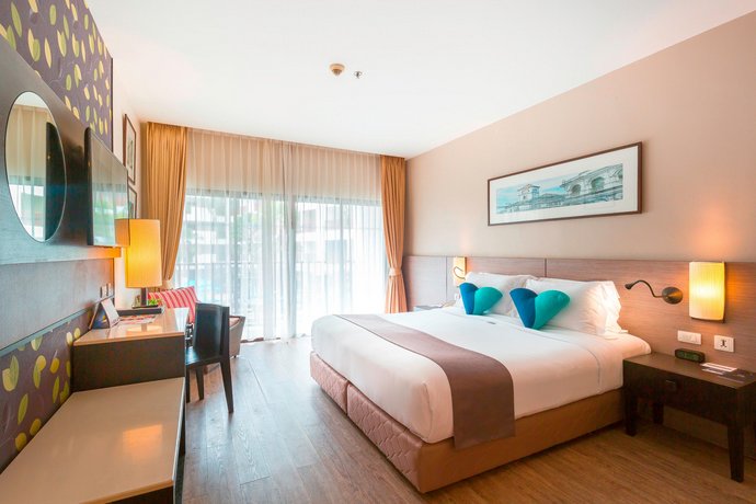 Deevana Plaza Phuket Sha Plus+