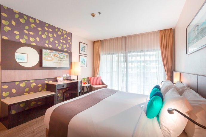 Deevana Plaza Phuket Sha Plus+