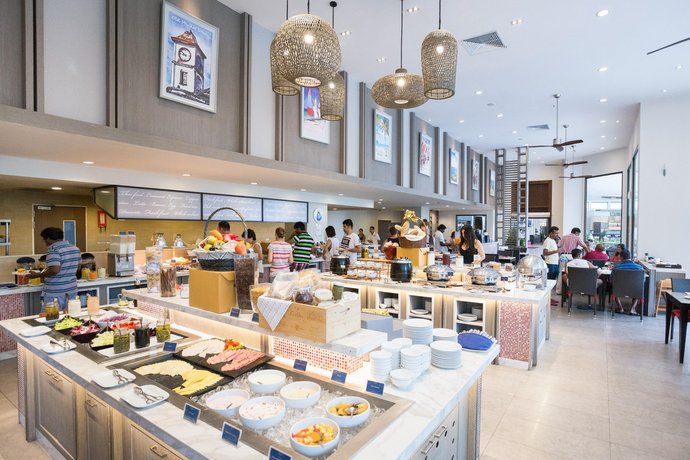 Deevana Plaza Phuket Sha Plus+
