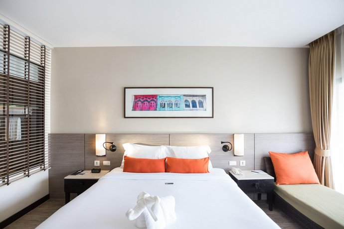 Deevana Plaza Phuket Sha Plus+