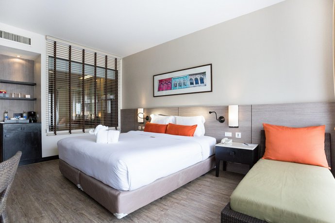 Deevana Plaza Phuket Sha Plus+