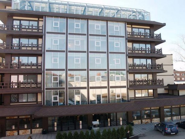 International Hotel Sayen