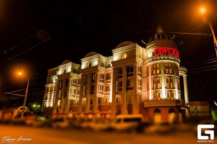 Отель Европа