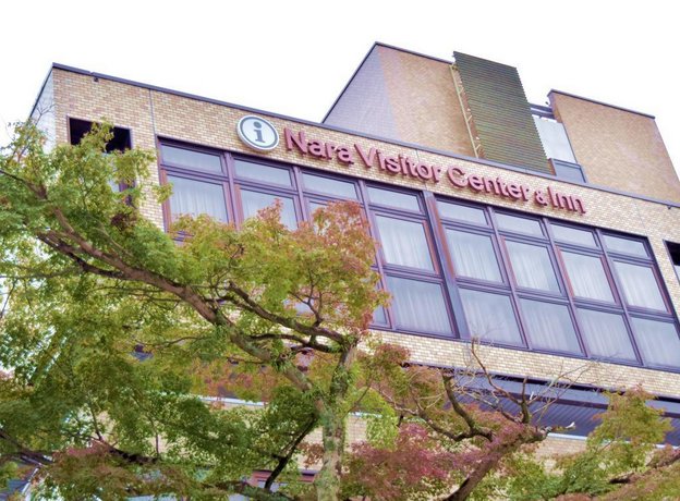 奈良县游客交流馆 & 住宿中心 nara visitor center and inn
