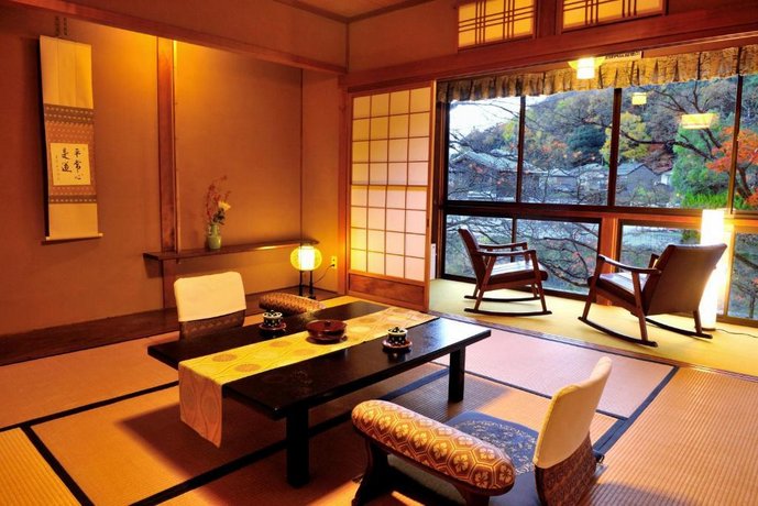 Heihachi Tea House Inn