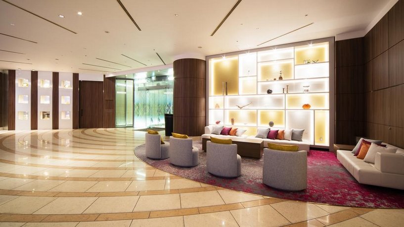 ANA Crowne Plaza Okayama