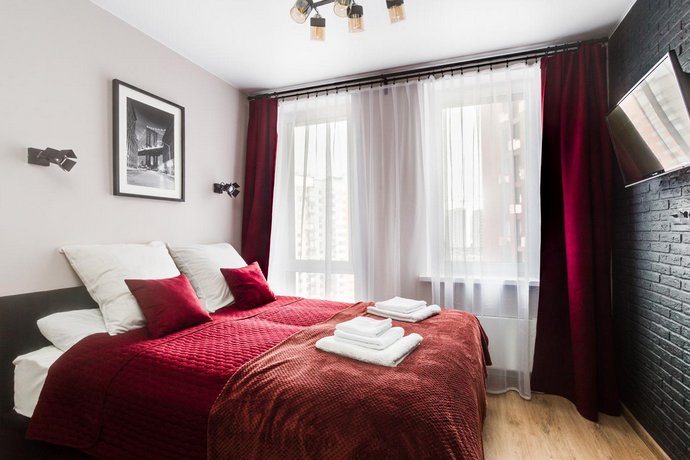 Апартаменты Apart Luxe Newmoscow