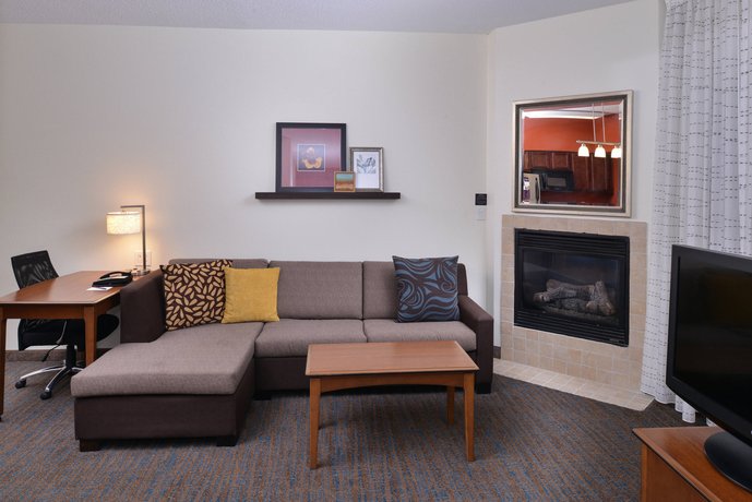 Residence Inn Columbia Northeastfort Jackson Area - 