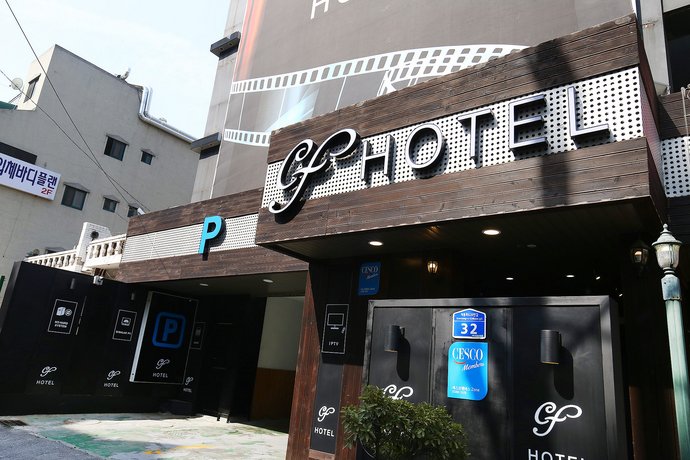 Daejeon Yongmun HOTEL CF