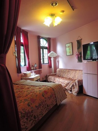 Nikko Park Lodge Mountain Side