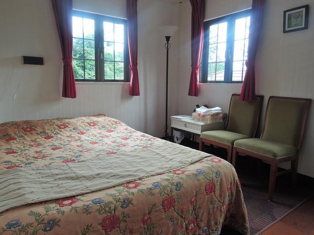 Nikko Park Lodge Mountain Side