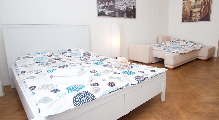 Apartment U Pujcovny 6