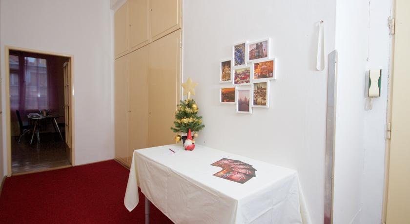 Apartment U Pujcovny 6