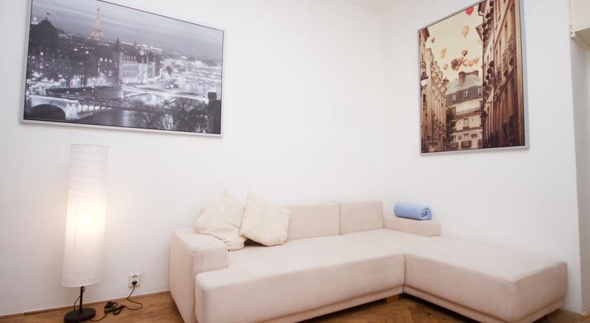 Apartment U Pujcovny 6