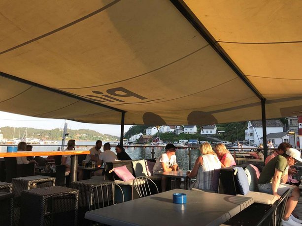Tvedestrand Fjordhotell