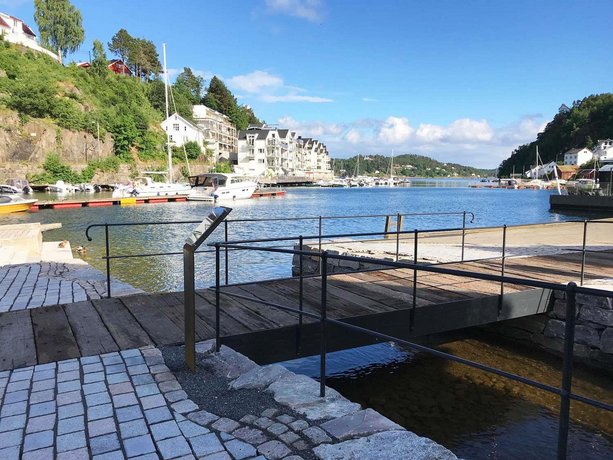 Tvedestrand Fjordhotell