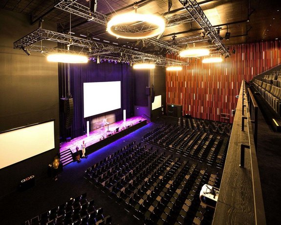 Clarion Hotel Malmo Live