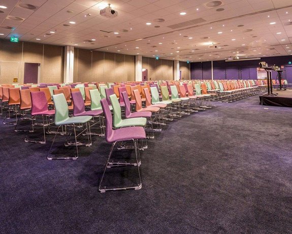 Clarion Hotel Malmo Live