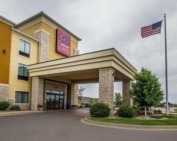 Comfort Suites Hudson