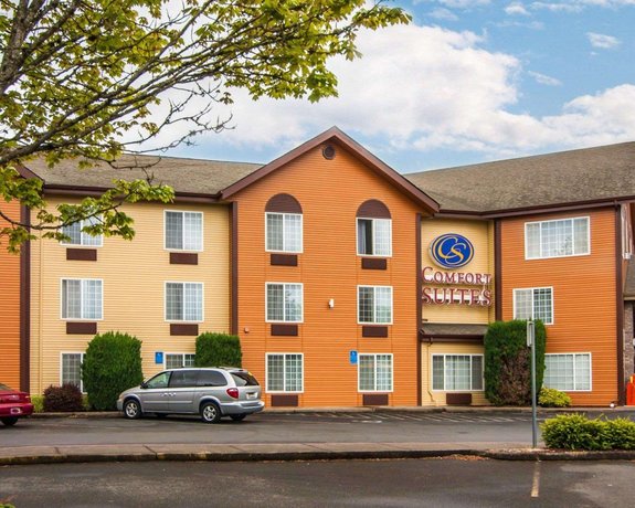 Comfort Suites Corvallis